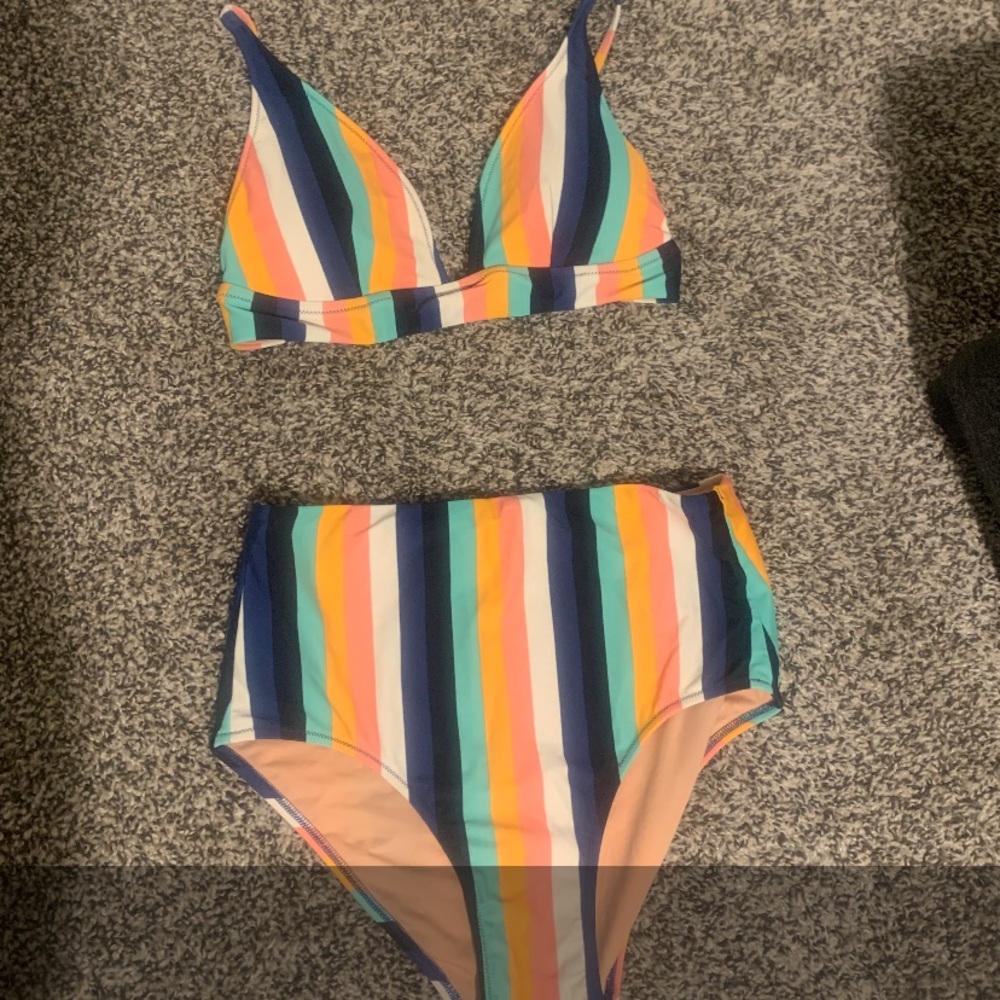 J. Crew Factory Bikini